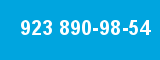 923 890-98-54